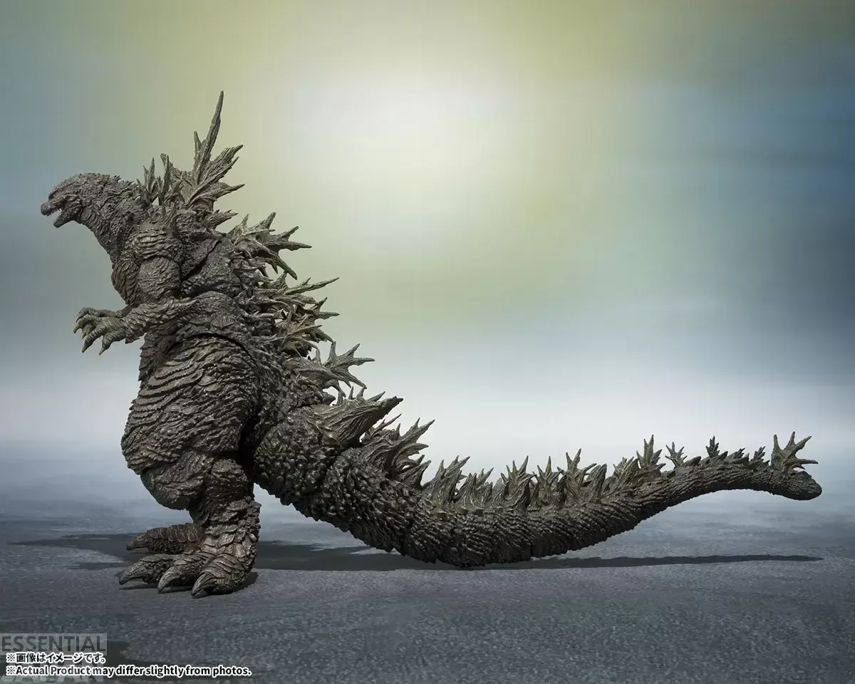 S.H.MonsterArts Godzilla (2026) 6