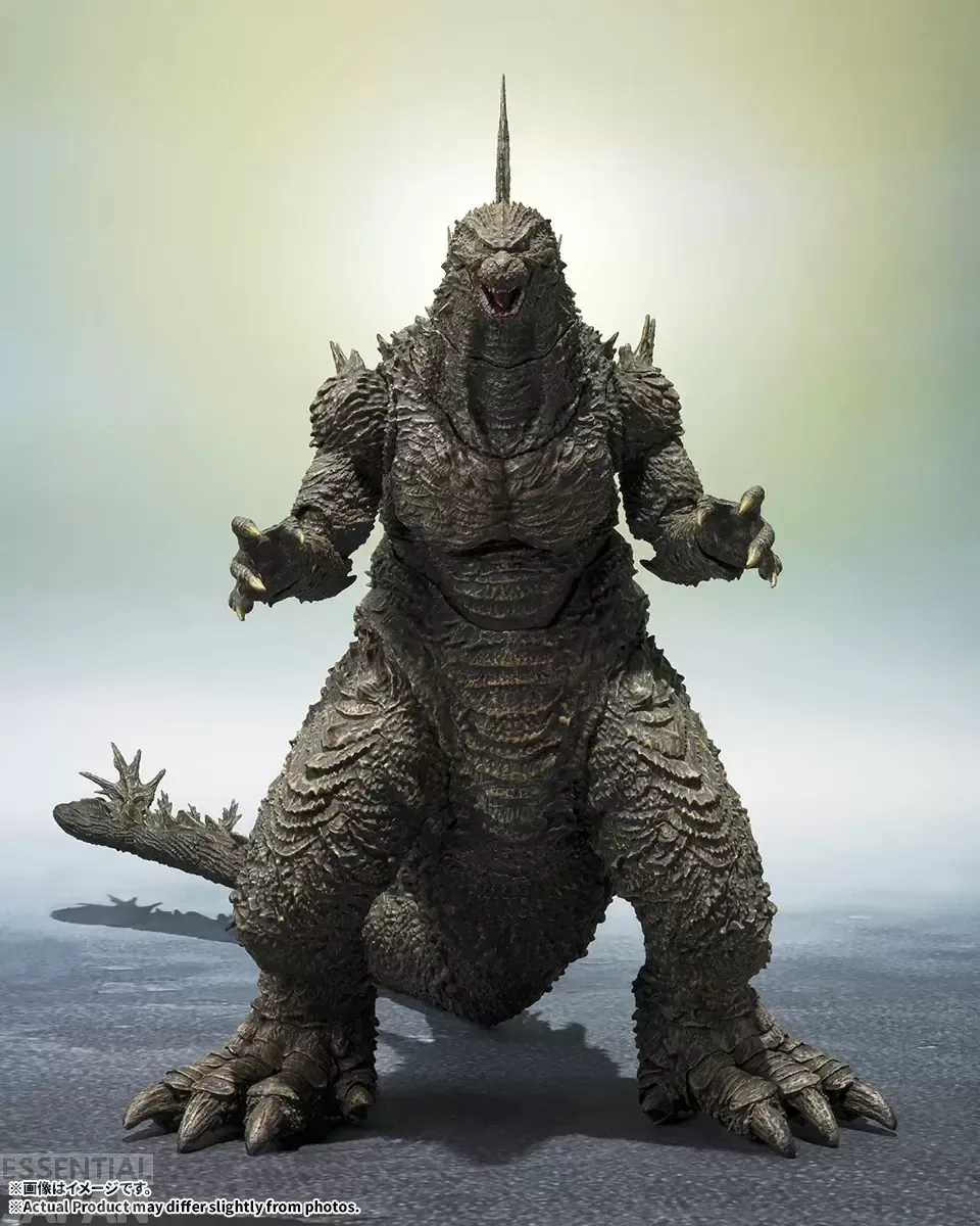 S.H.MonsterArts Godzilla (2026) 7