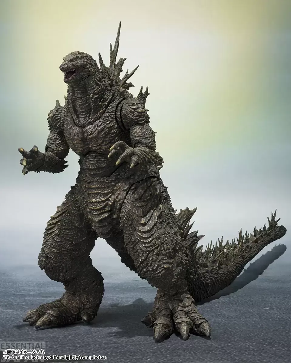 S.H.MonsterArts Godzilla (2026) 8
