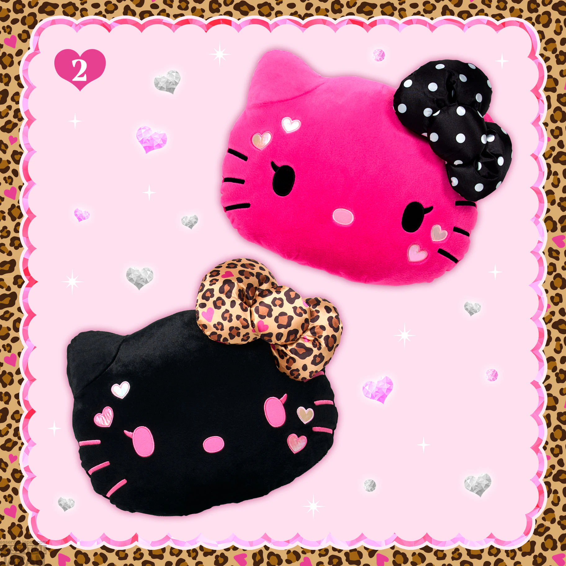 Sanrio Gyaru Merch Collection 3