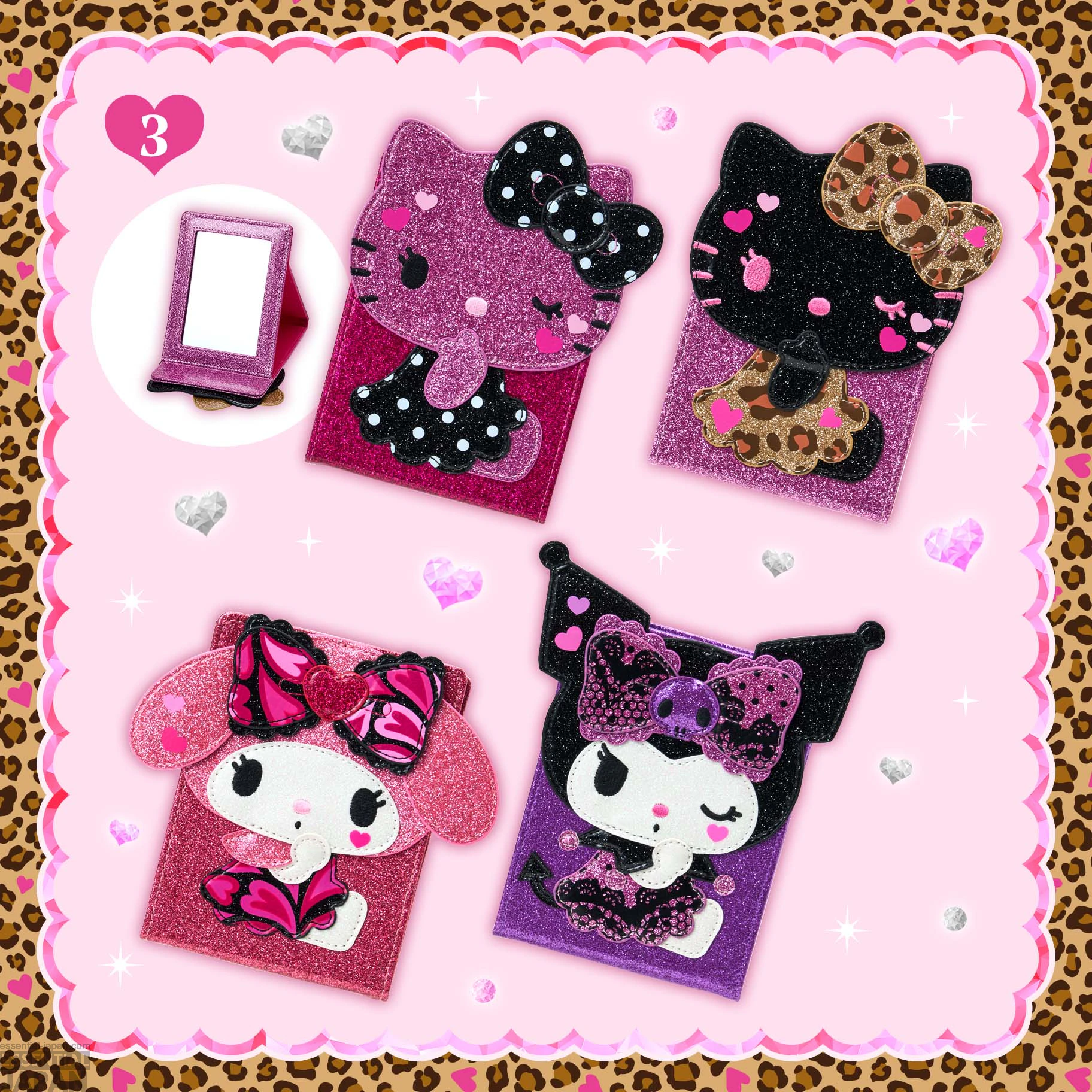 Sanrio Gyaru Merch Collection 4