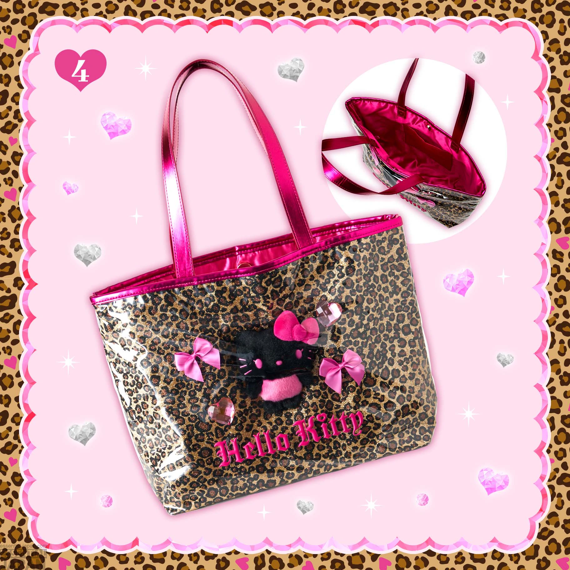 Sanrio Gyaru Merch Collection 5