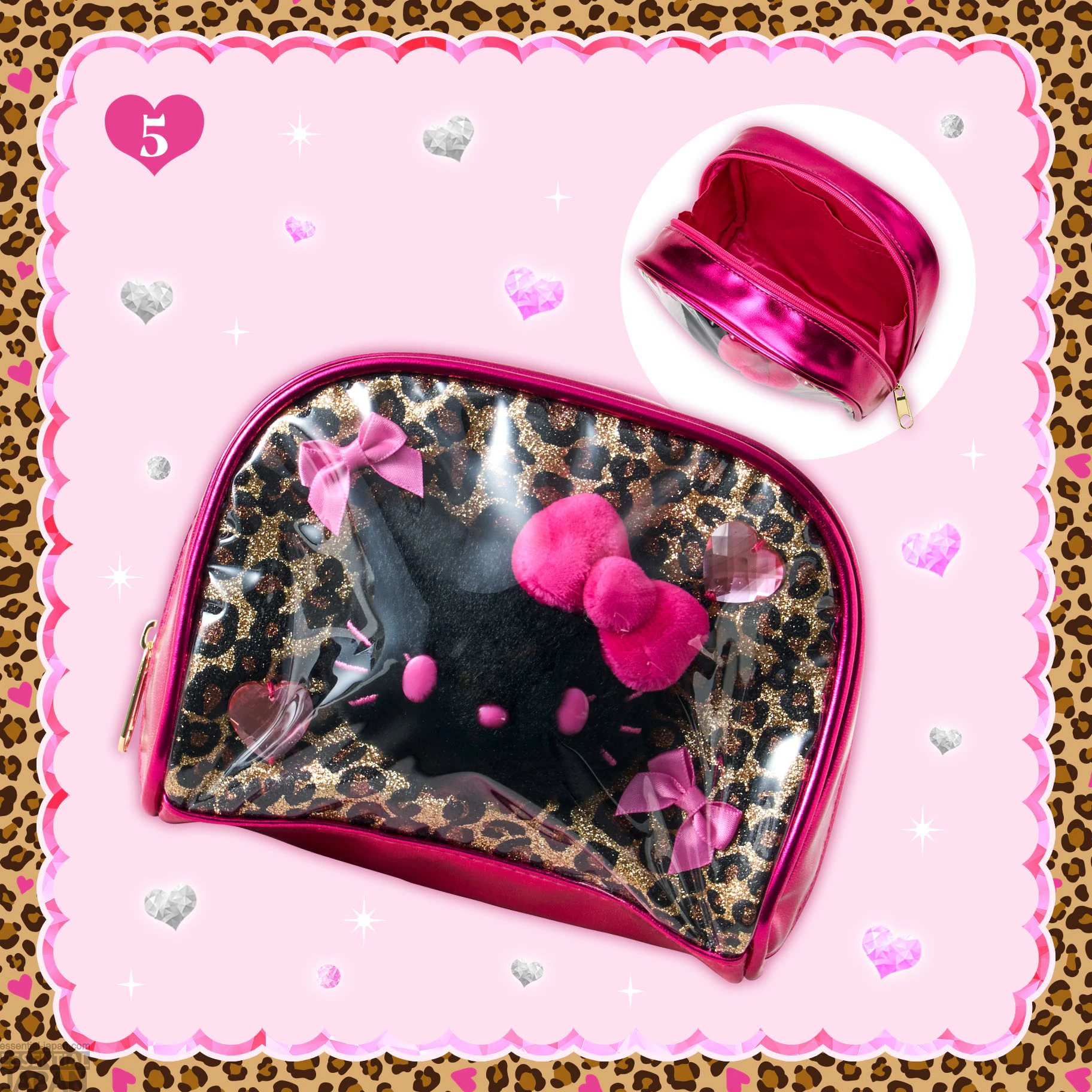 Sanrio Gyaru Merch Collection 6