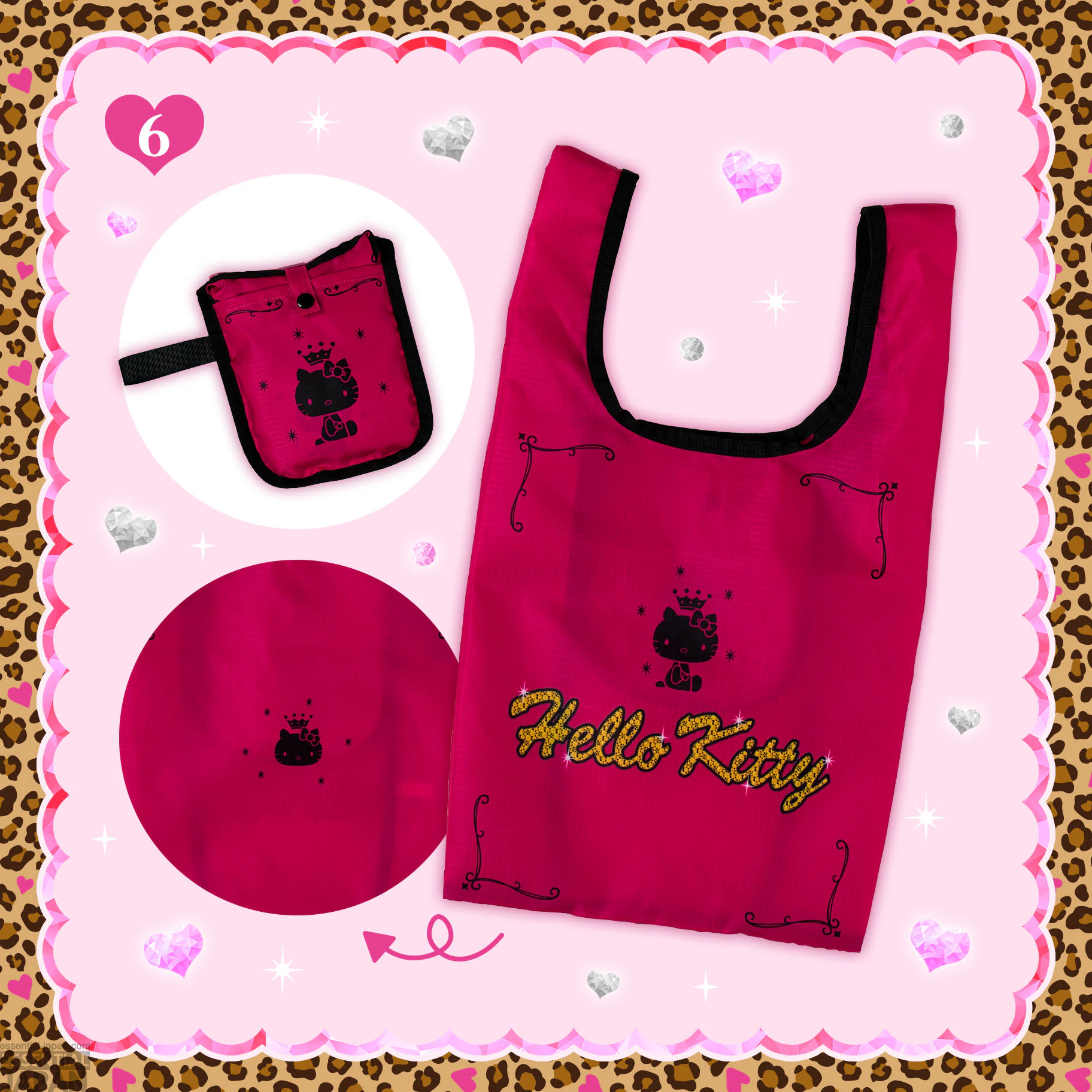 Sanrio Gyaru Merch Collection 7