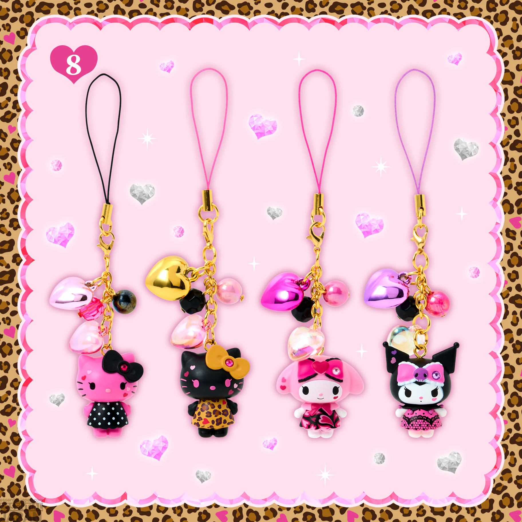 Sanrio Gyaru Merch Collection 9