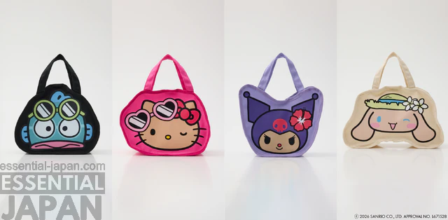 Sanrio x RODEO CROWNS Summer Collab 12