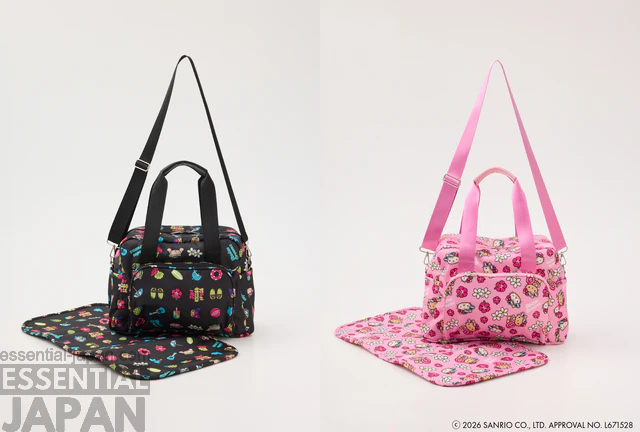 Sanrio x RODEO CROWNS Summer Collab 13