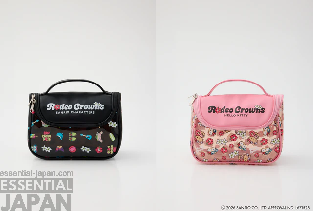 Sanrio x RODEO CROWNS Summer Collab 14