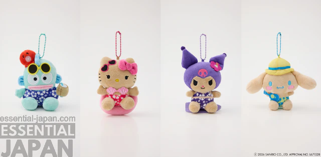 Sanrio x RODEO CROWNS Summer Collab 15