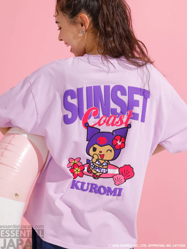 Sanrio x RODEO CROWNS Summer Collab 3