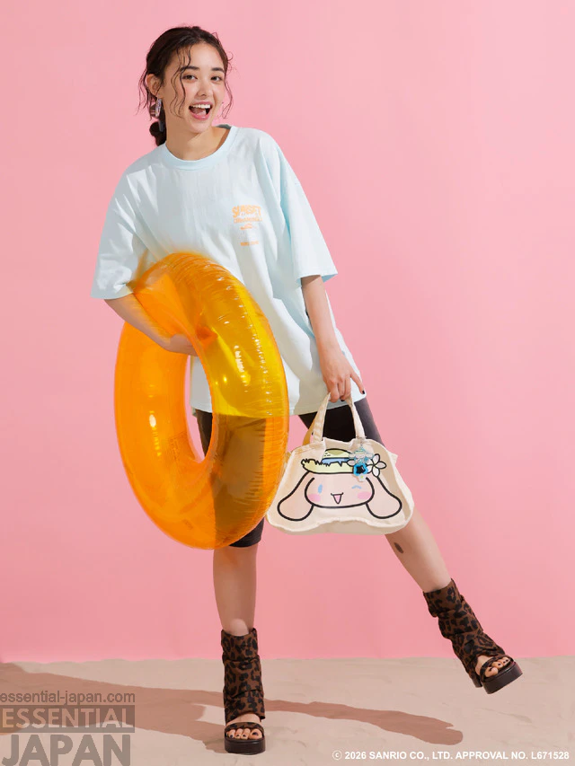 Sanrio x RODEO CROWNS Summer Collab 6