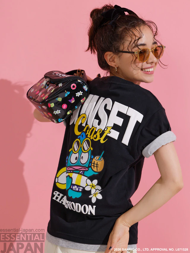 Sanrio x RODEO CROWNS Summer Collab 7