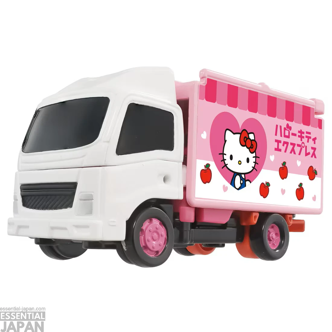 Sanrio x Takara Tomy Hello Kitty Transforming Robot 5