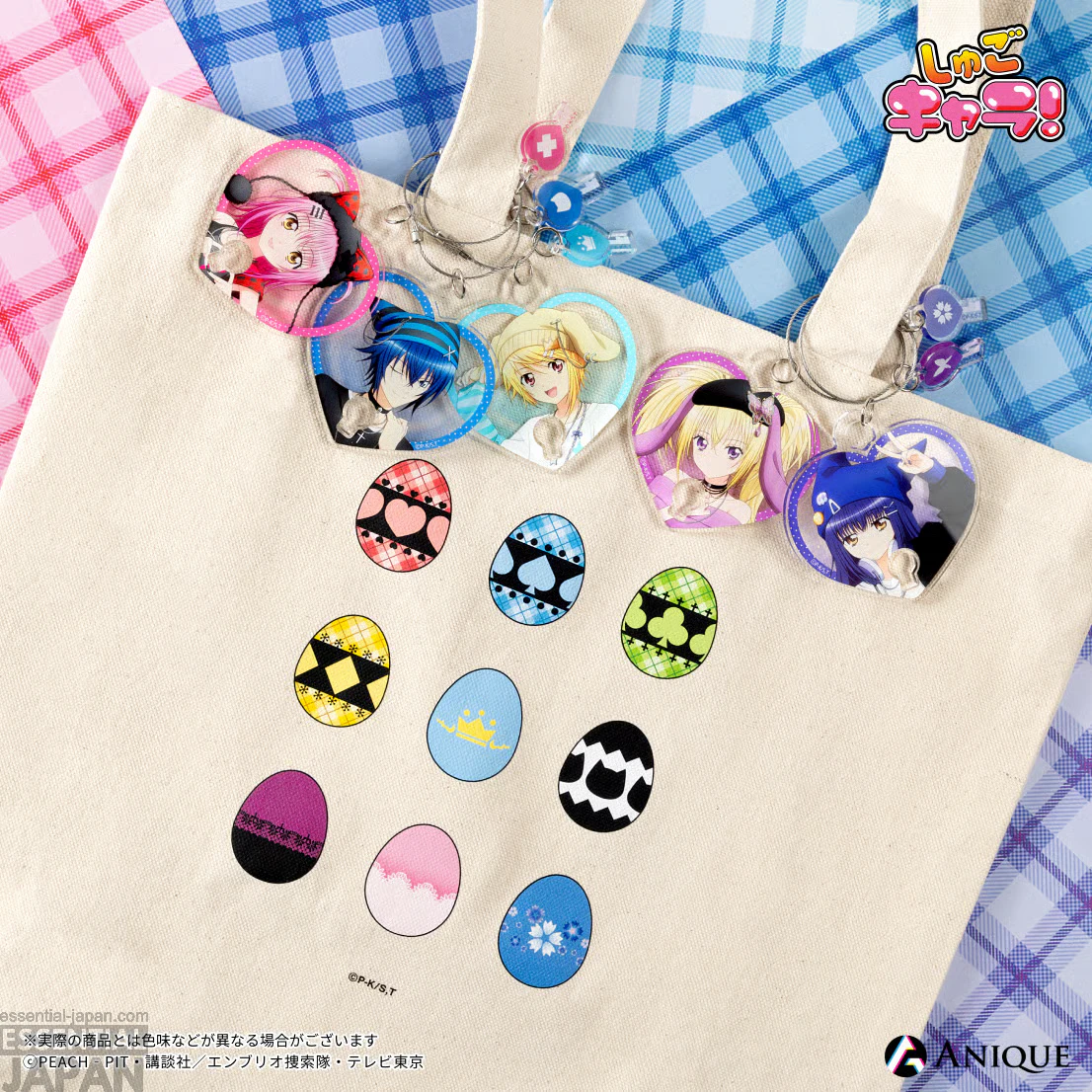 Shugo Chara Y2K Pop Up Shop 10