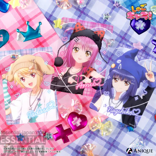 Shugo Chara Y2K Pop Up Shop 11