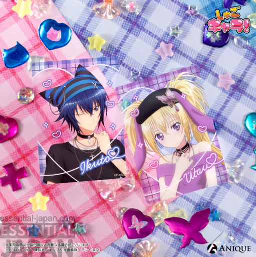 Shugo Chara Y2K Pop Up Shop 12