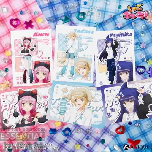 Shugo Chara Y2K Pop Up Shop 13