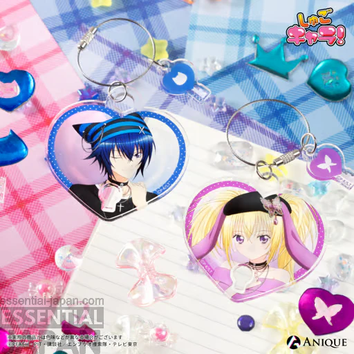 Shugo Chara Y2K Pop Up Shop 14