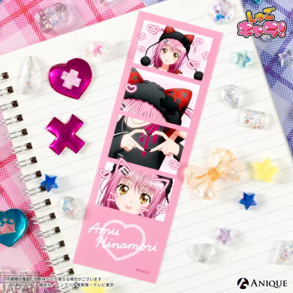 Shugo Chara Y2K Pop Up Shop 7