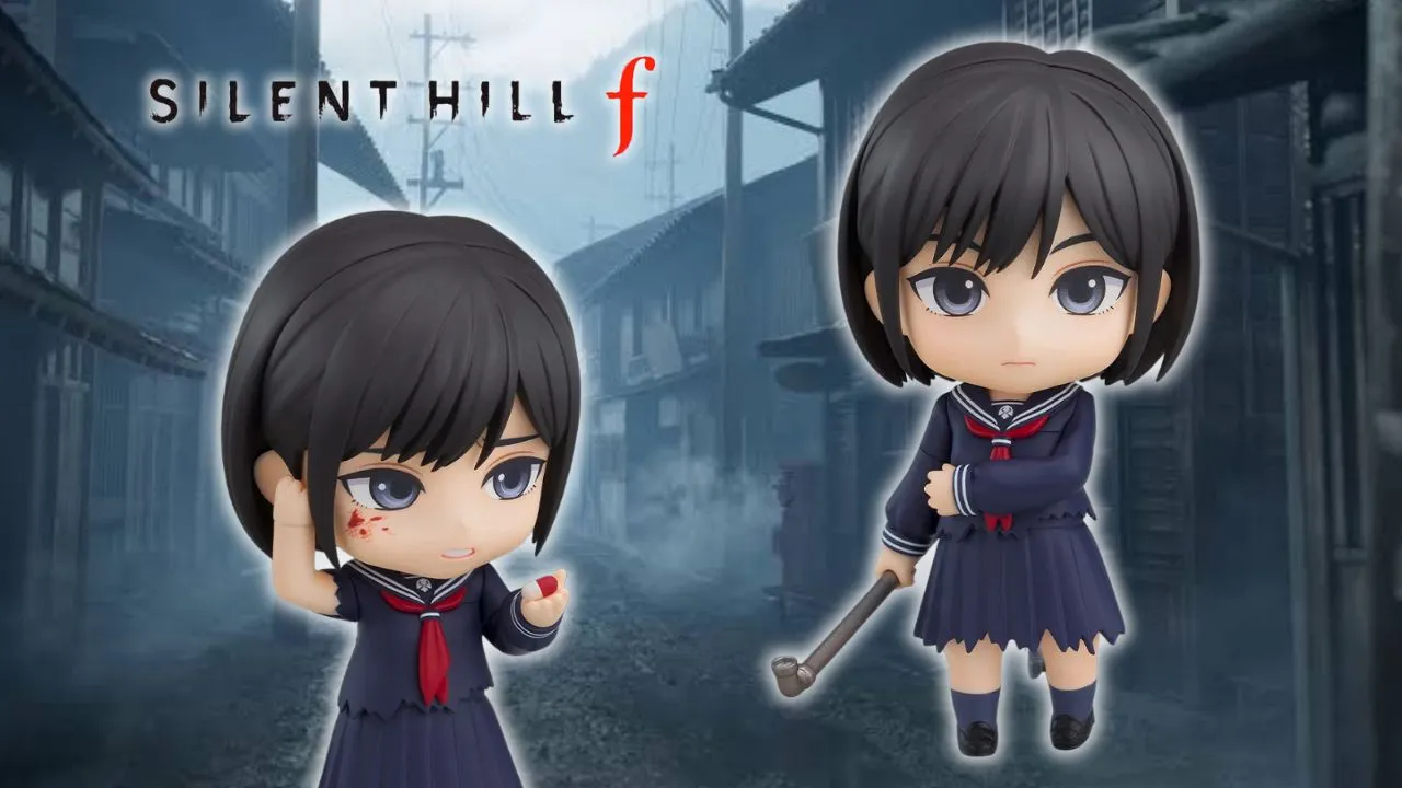 Silent Hill f Hinako Nendoroid Main