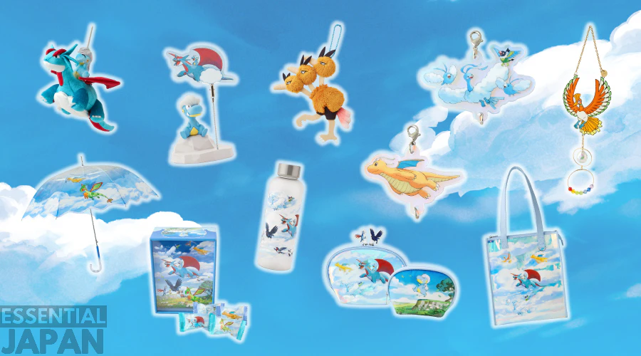 Soaring Dreams Pokemon Collection 1
