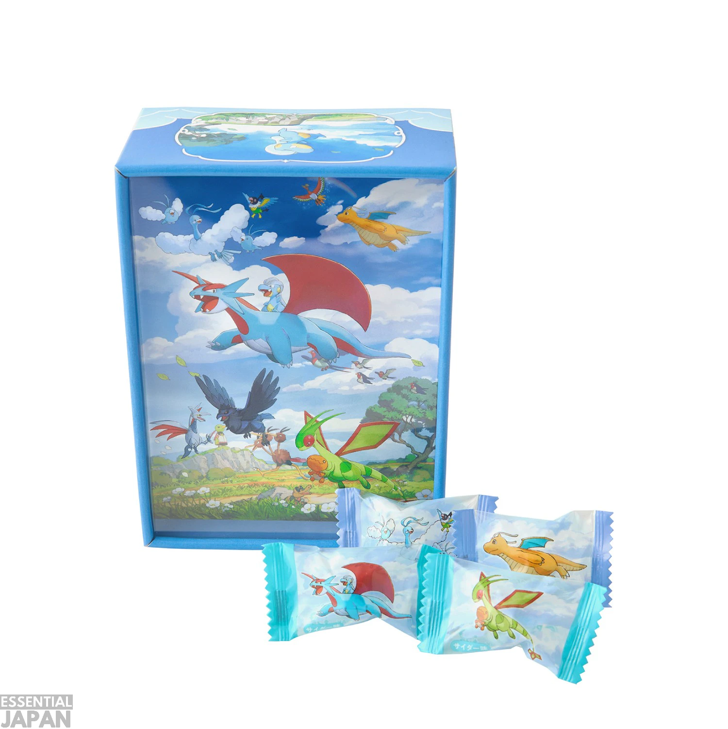 Soaring Dreams Pokemon Collection 14