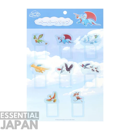 Soaring Dreams Pokemon Collection 23