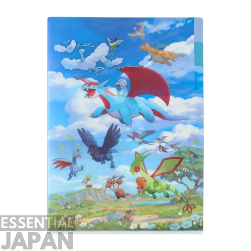 Soaring Dreams Pokemon Collection 25