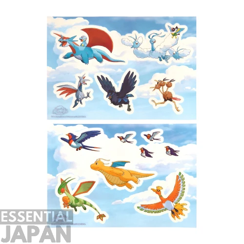 Soaring Dreams Pokemon Collection 26