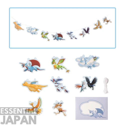 Soaring Dreams Pokemon Collection 27