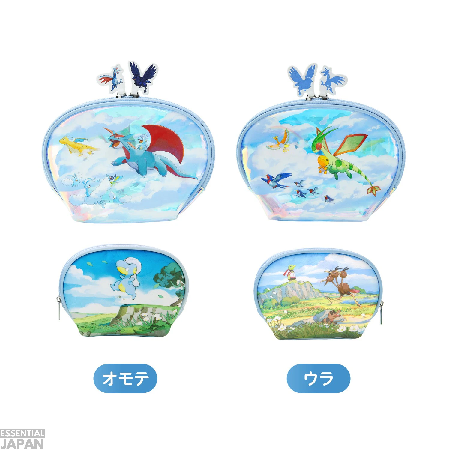 Soaring Dreams Pokemon Collection 6