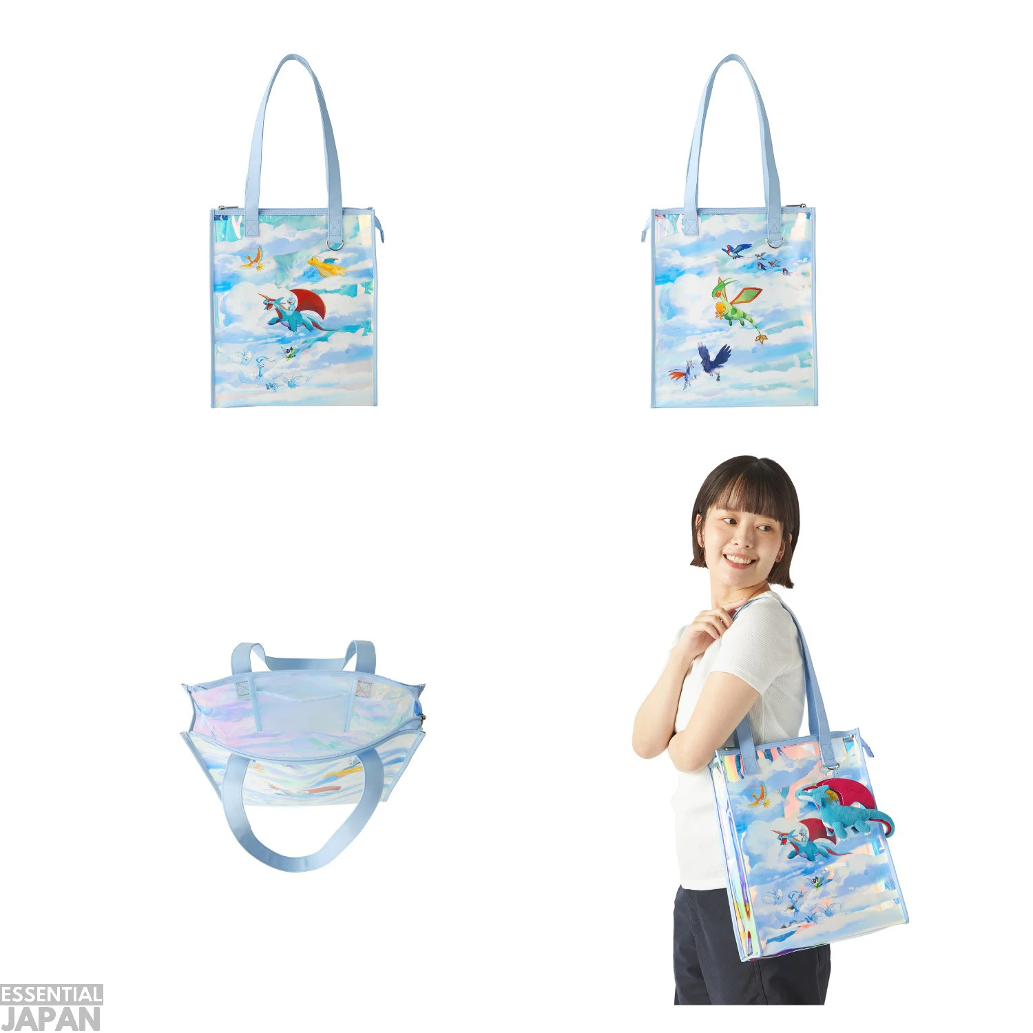 Soaring Dreams Pokemon Collection 9