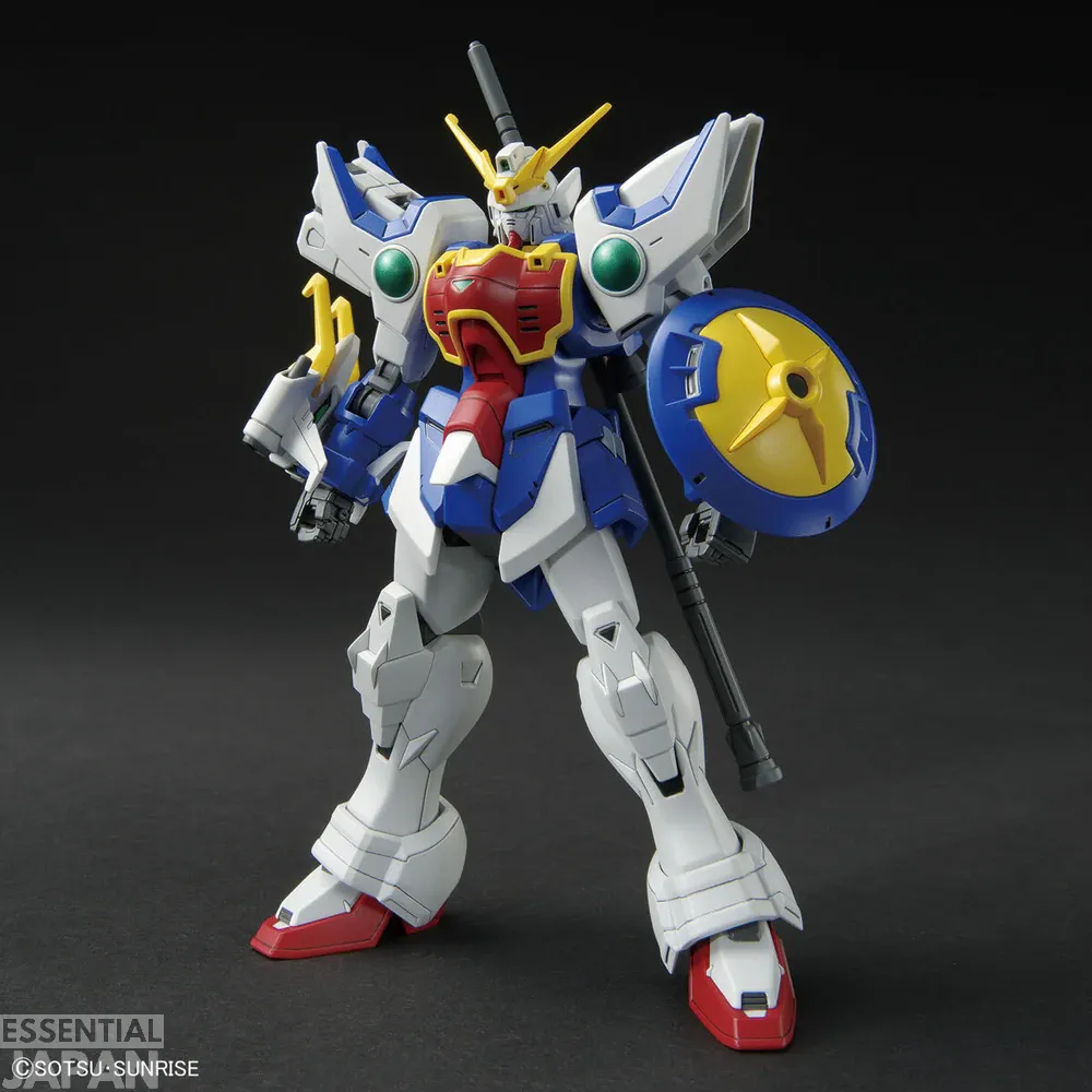 HGAC 1144 Shenlong Gundam gunpla 2