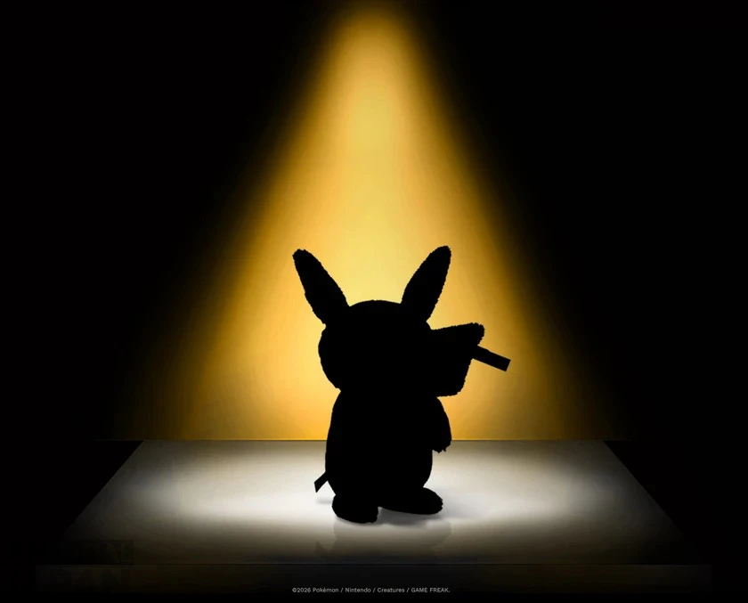 Steiff x Pokemon Collab 2