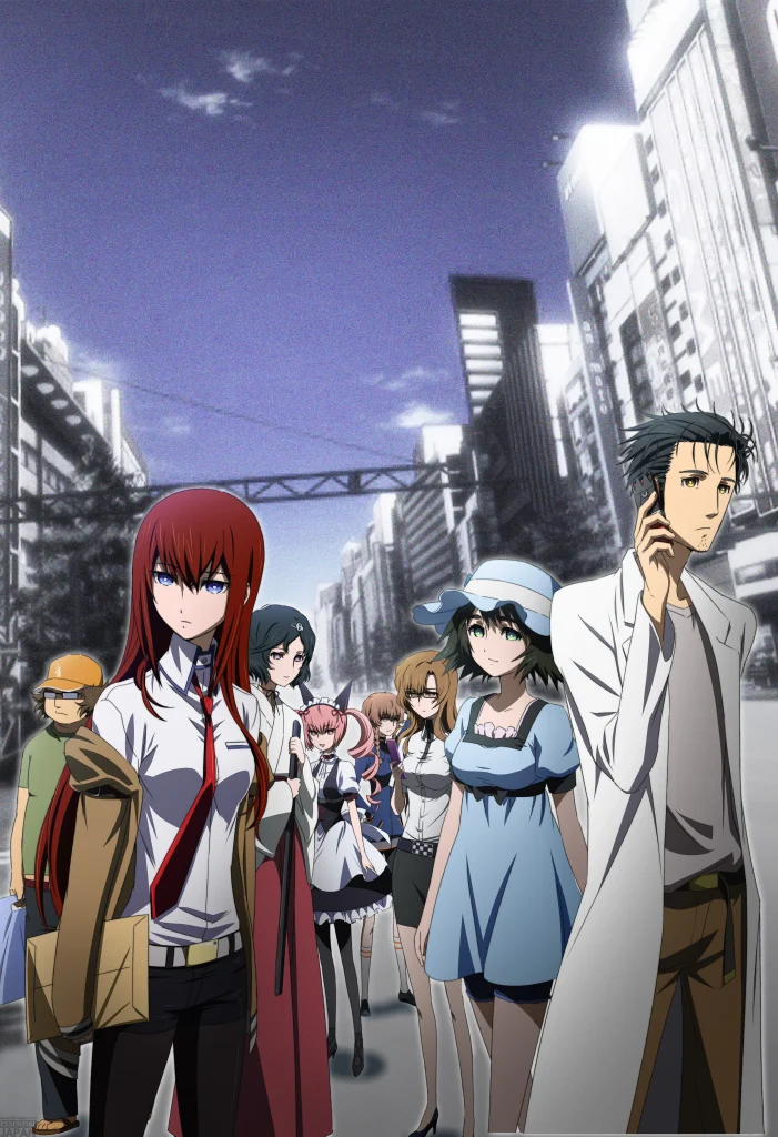 Steins;Gate Anniversary Sake Collection 2
