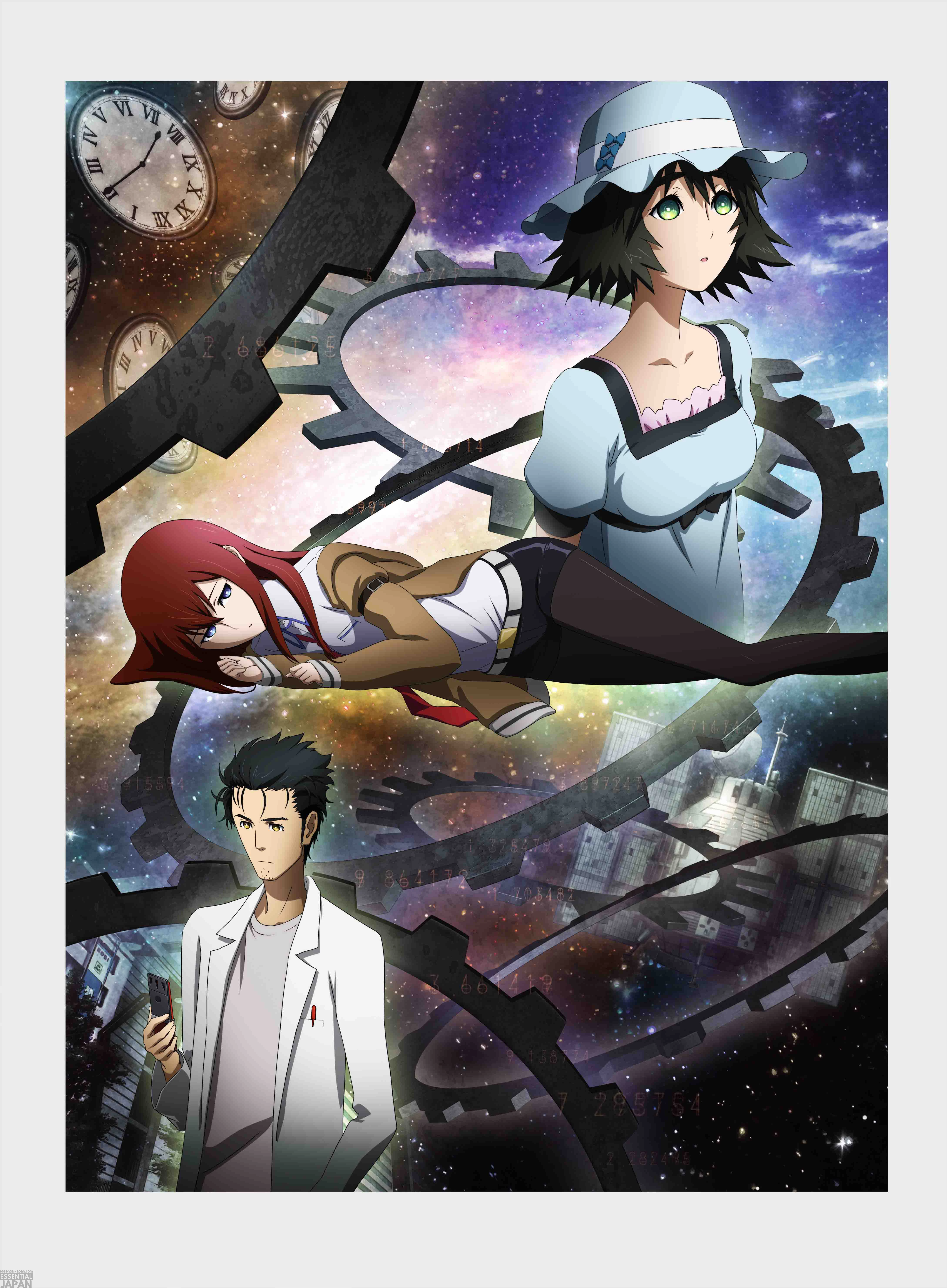 Steins;Gate Anniversary Sake Collection 9