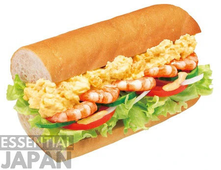 Subway x Sanrio Hapidanbui 11