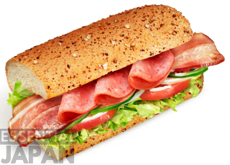 Subway x Sanrio Hapidanbui 12
