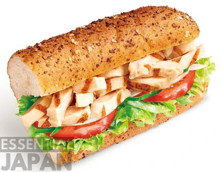 Subway x Sanrio Hapidanbui 13