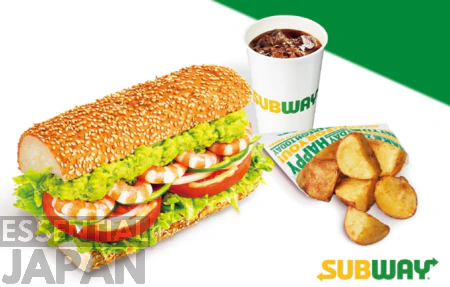 Subway x Sanrio Hapidanbui 79