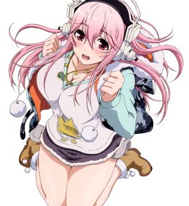Super Sonico