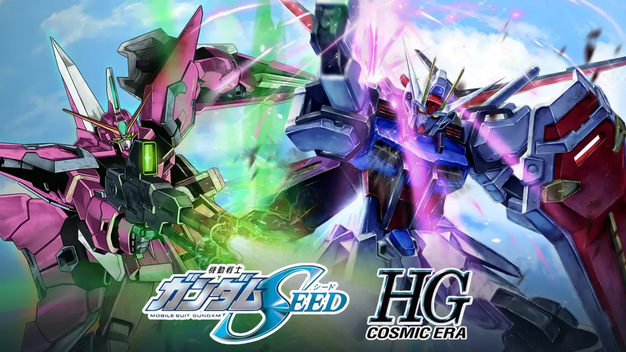 TOP 5 GUNDAM SEED HG GUNPLA KITS 0