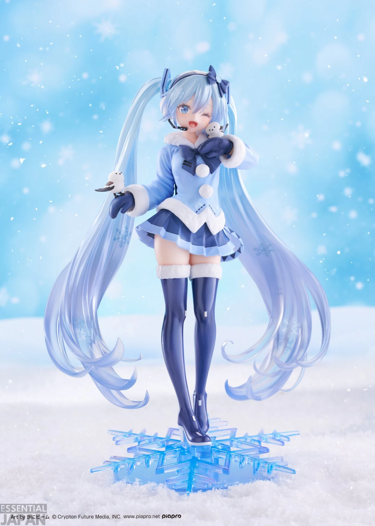 Taito Snow Miku 2012 1