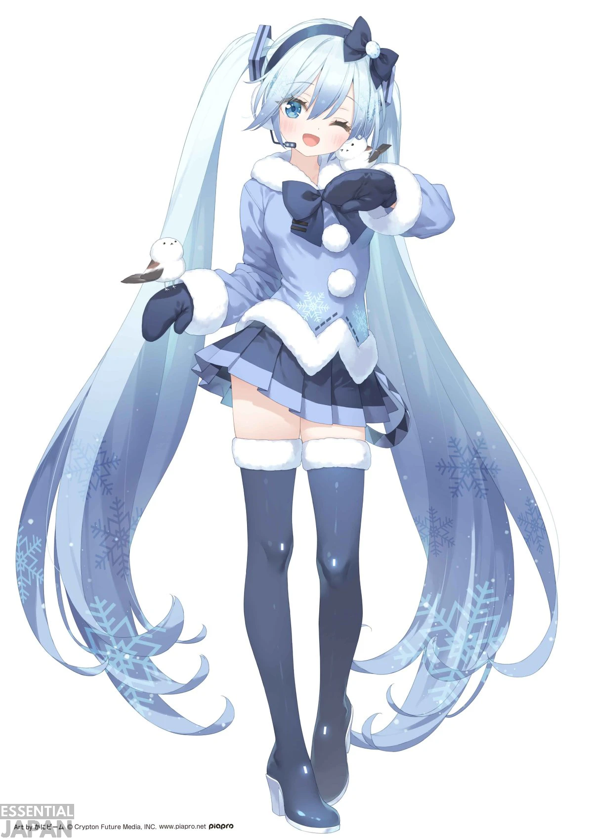 Taito Snow Miku 2012 3