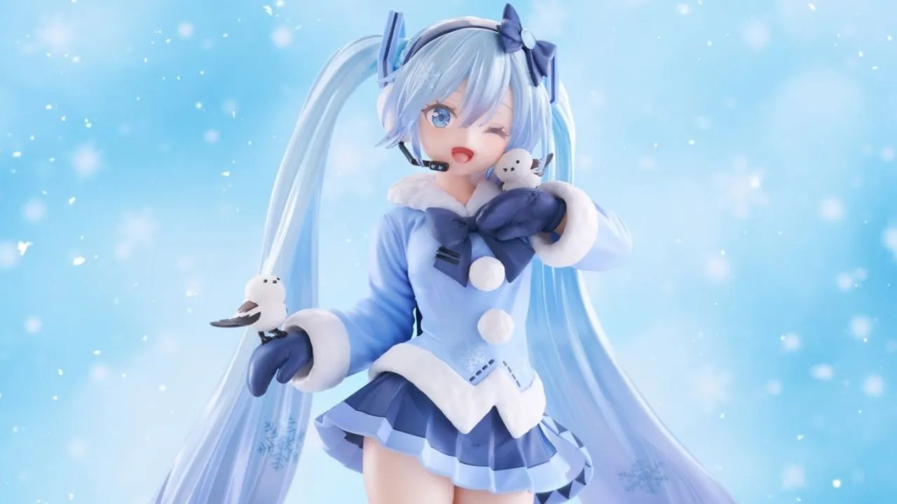 Taito Snow Miku 2012 Main