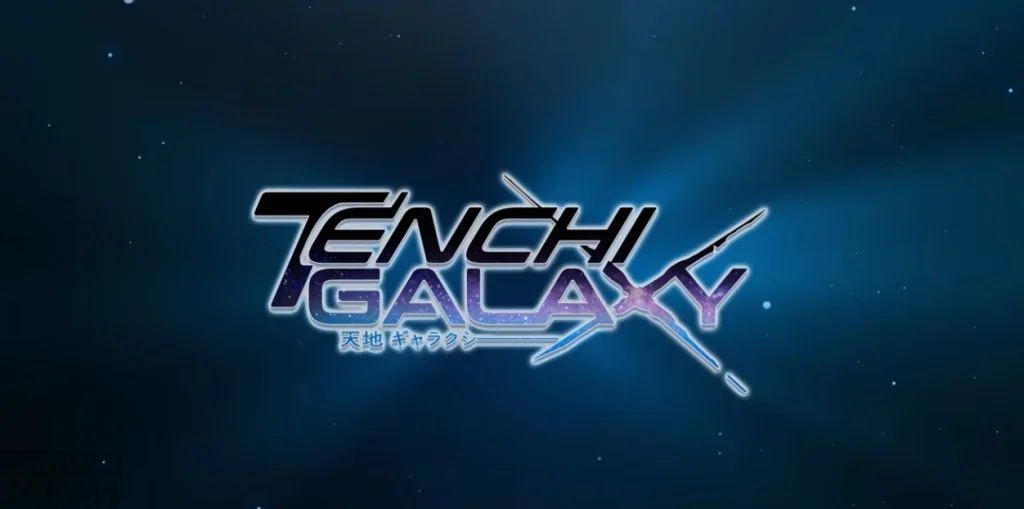 Tenchi Galaxy Anime 4