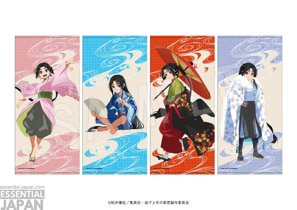 The Elusive Samurai Reveals Seasonal Pop Up Shop 11