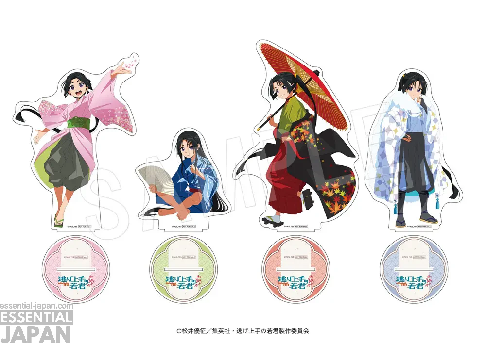 The Elusive Samurai Reveals Seasonal Pop Up Shop 2