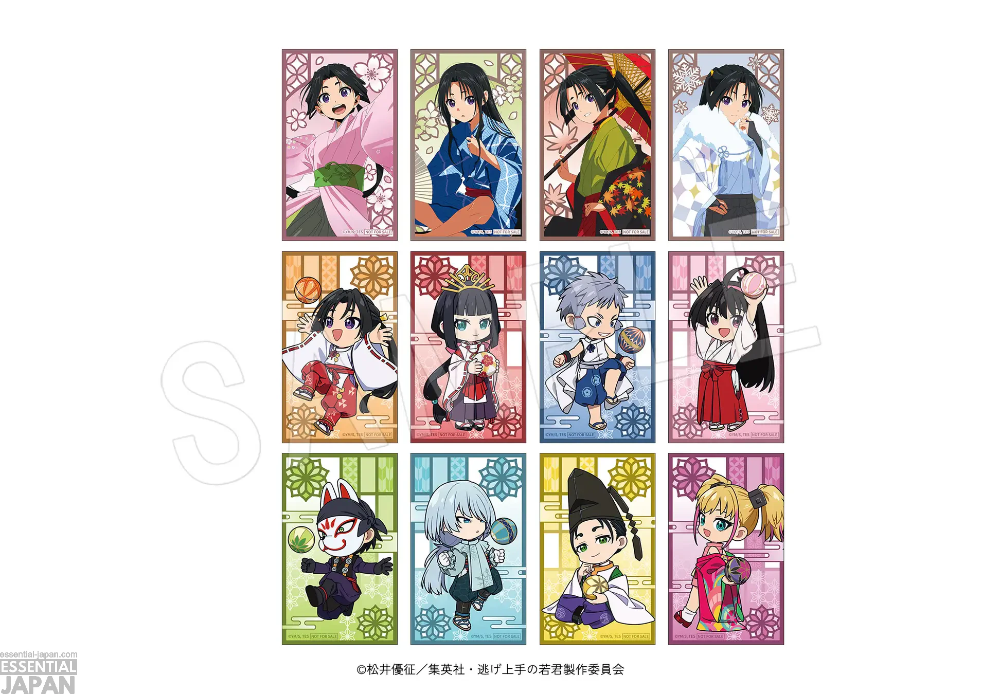 The Elusive Samurai Reveals Seasonal Pop Up Shop 3