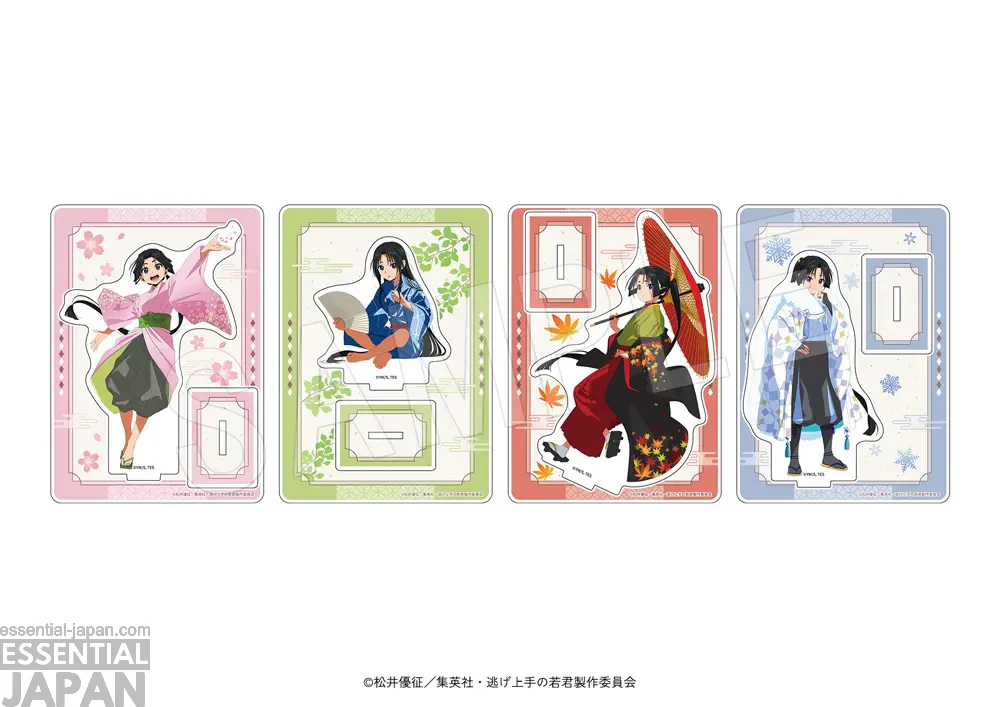 The Elusive Samurai Reveals Seasonal Pop Up Shop 4